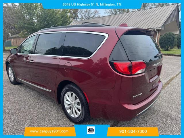 used 2017 Chrysler Pacifica car, priced at $14,499