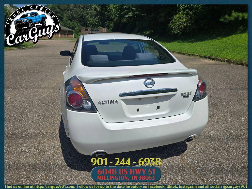 used 2007 Nissan Altima car, priced at $8,499