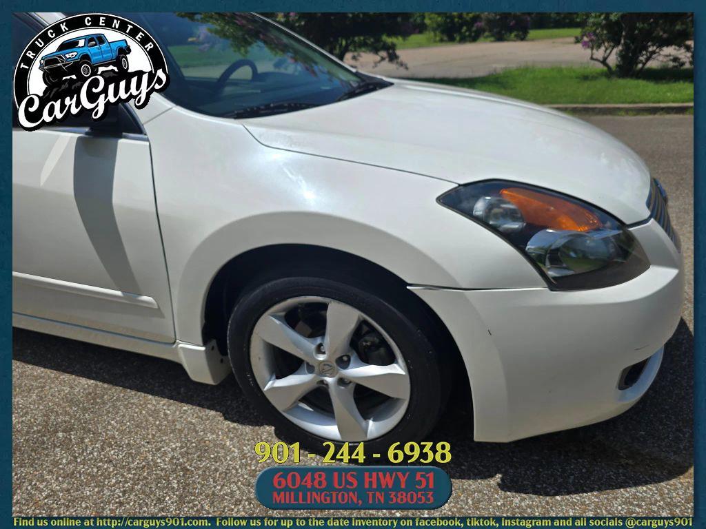 used 2007 Nissan Altima car, priced at $8,499
