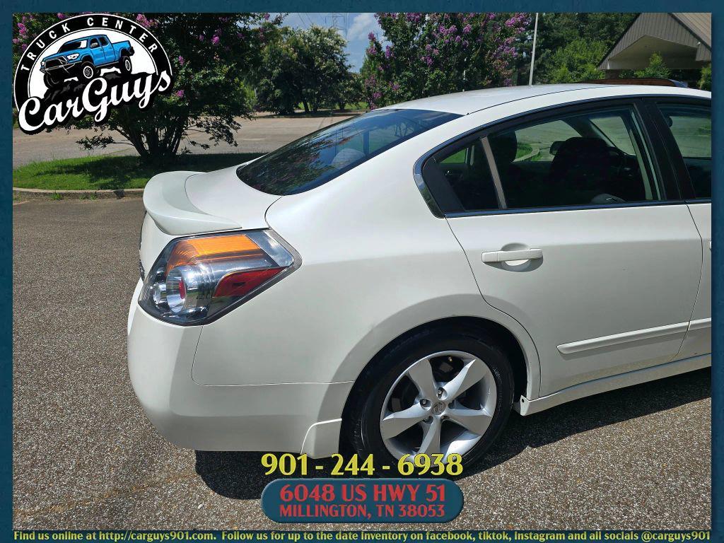 used 2007 Nissan Altima car, priced at $8,499