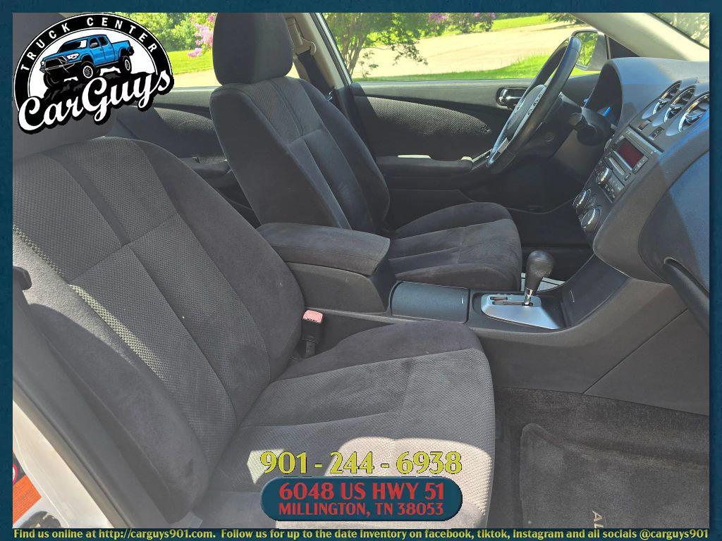 used 2007 Nissan Altima car, priced at $8,499