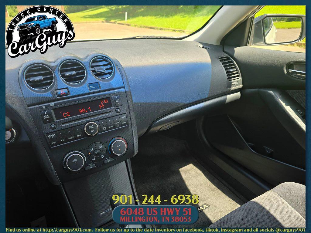 used 2007 Nissan Altima car, priced at $8,499