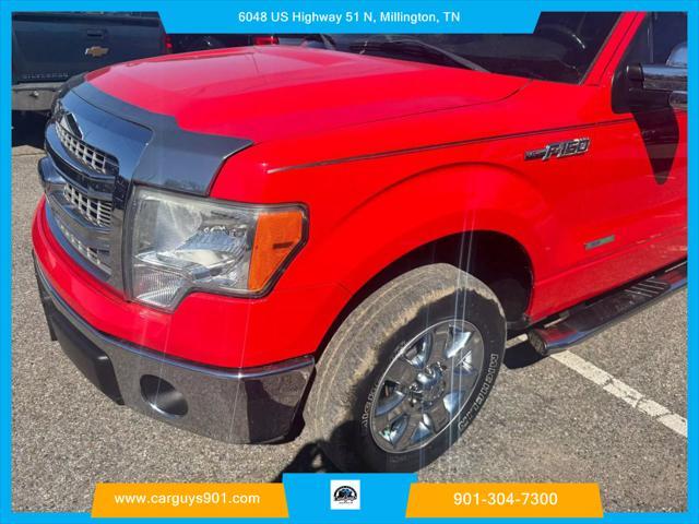 used 2013 Ford F-150 car, priced at $13,999