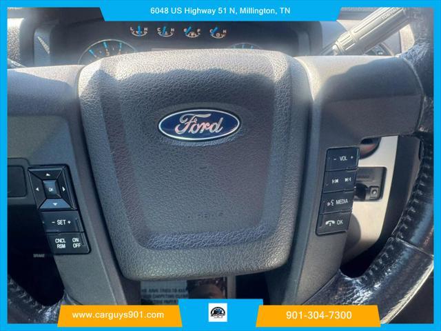 used 2013 Ford F-150 car, priced at $13,999