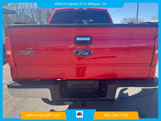 used 2013 Ford F-150 car, priced at $13,999