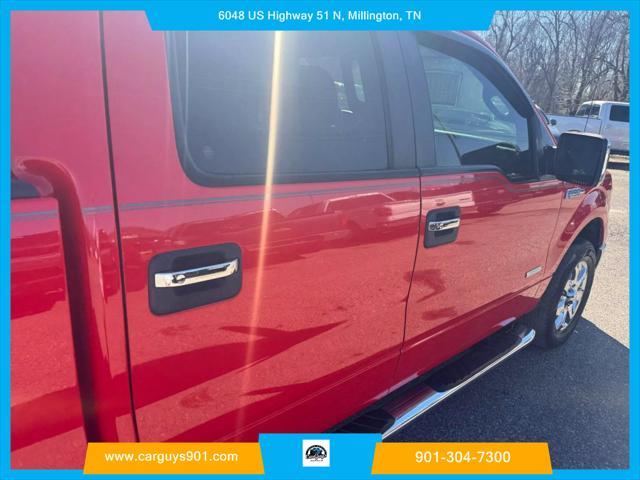 used 2013 Ford F-150 car, priced at $13,999