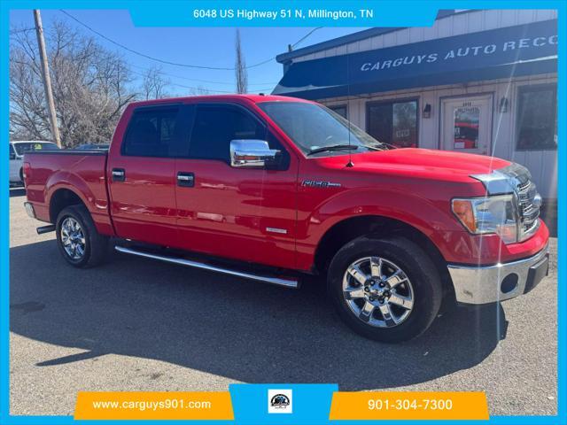 used 2013 Ford F-150 car, priced at $13,999