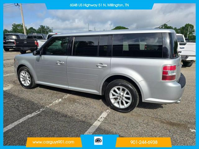 used 2015 Ford Flex car, priced at $9,999