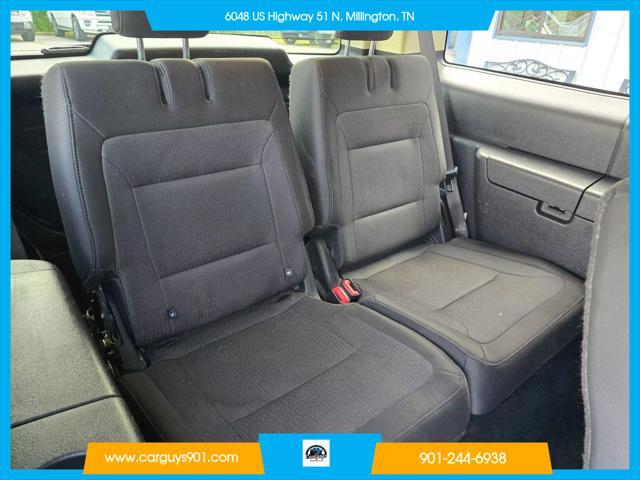 used 2015 Ford Flex car, priced at $9,999