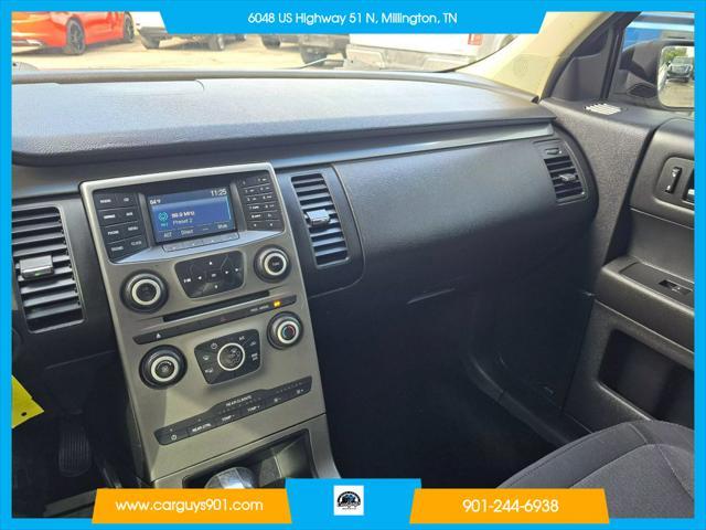 used 2015 Ford Flex car, priced at $9,999