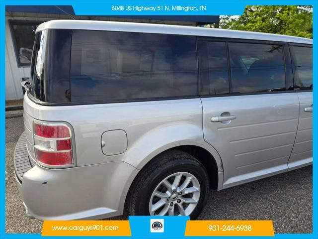 used 2015 Ford Flex car, priced at $9,999