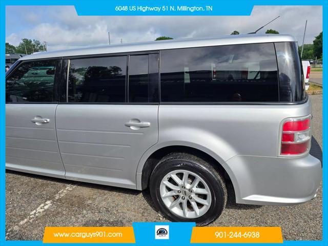 used 2015 Ford Flex car, priced at $9,999