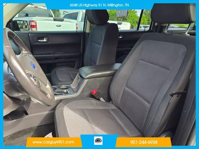 used 2015 Ford Flex car, priced at $9,999