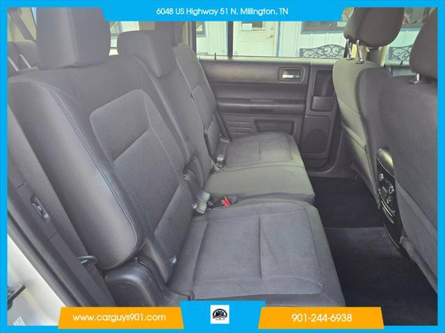 used 2015 Ford Flex car, priced at $9,999