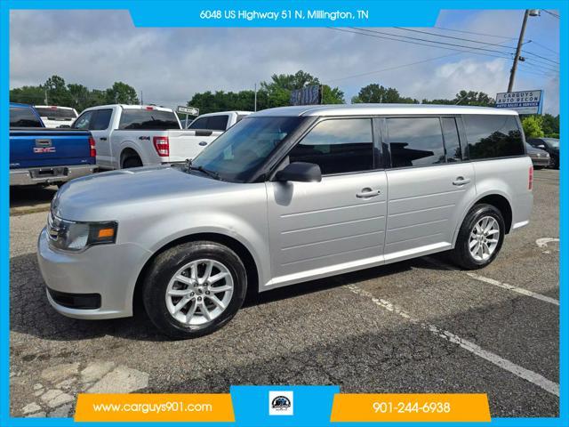 used 2015 Ford Flex car, priced at $9,999