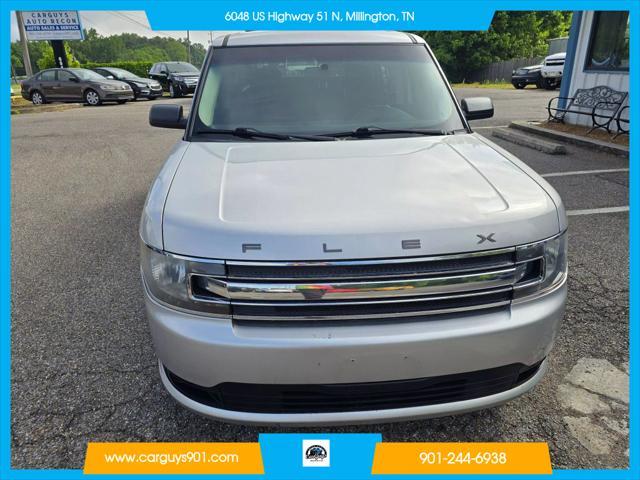 used 2015 Ford Flex car, priced at $9,999