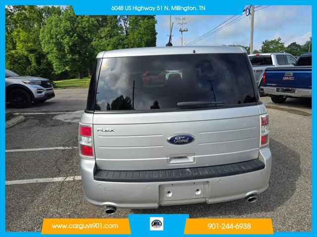 used 2015 Ford Flex car, priced at $9,999
