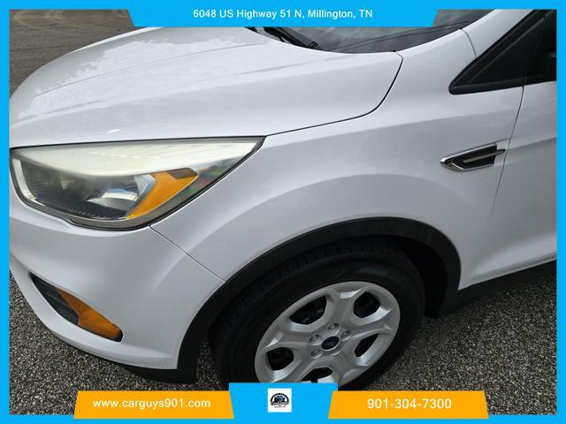 used 2017 Ford Escape car, priced at $12,499