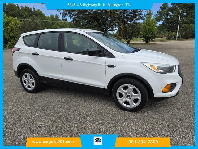 used 2017 Ford Escape car, priced at $12,499