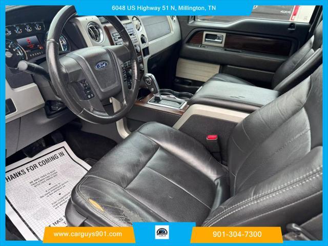 used 2012 Ford F-150 car, priced at $17,999