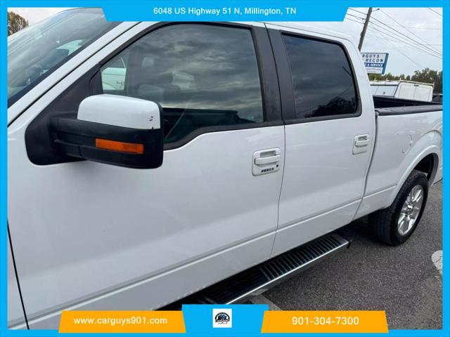 used 2012 Ford F-150 car, priced at $17,999