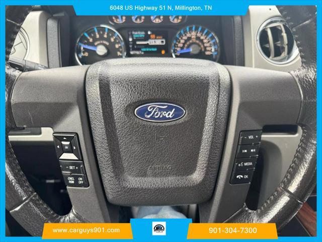 used 2012 Ford F-150 car, priced at $17,999