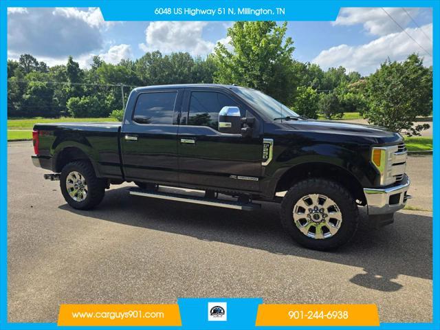 used 2017 Ford F-250 car, priced at $35,799