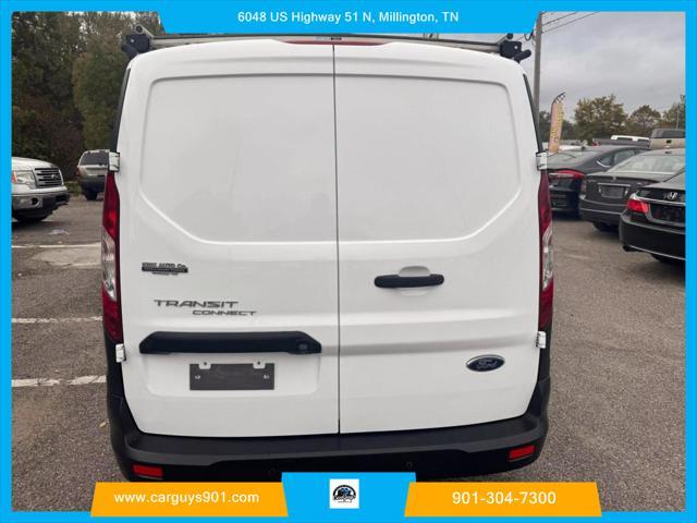 used 2019 Ford Transit Connect car, priced at $17,499