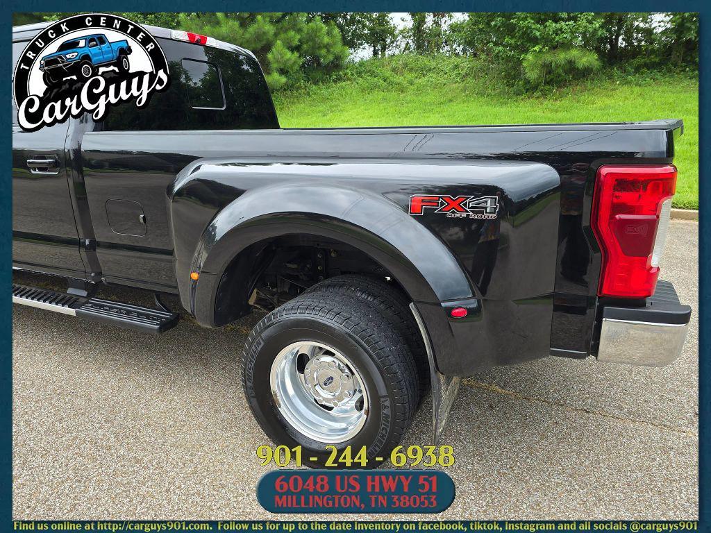 used 2019 Ford F-350 car