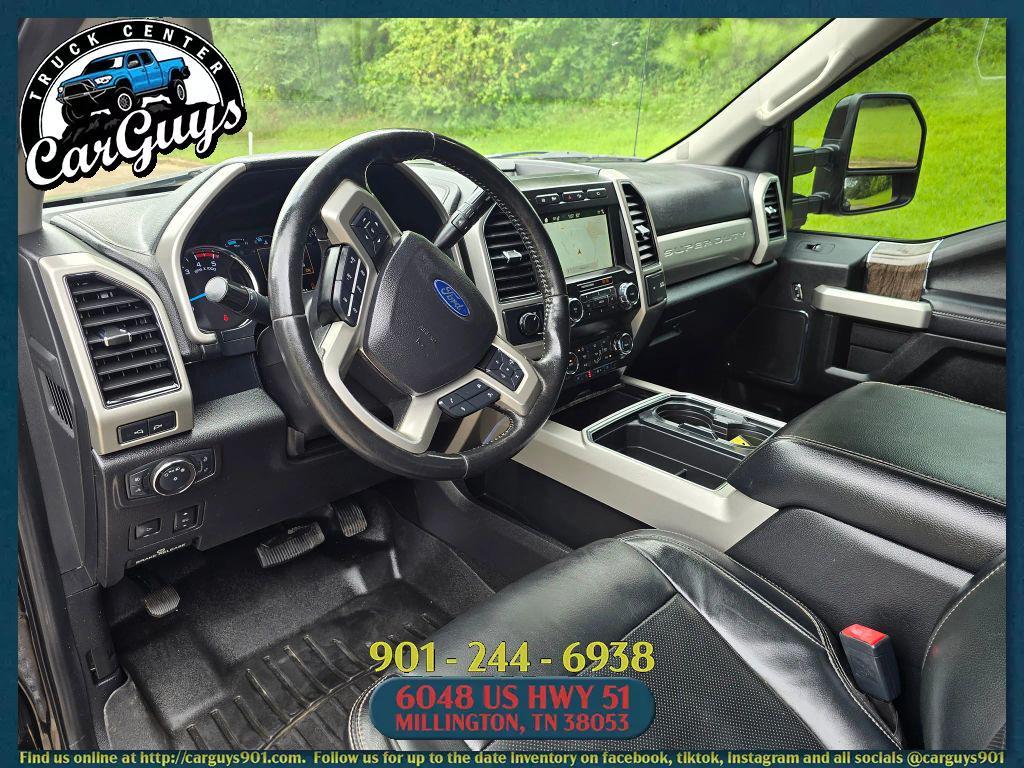 used 2019 Ford F-350 car