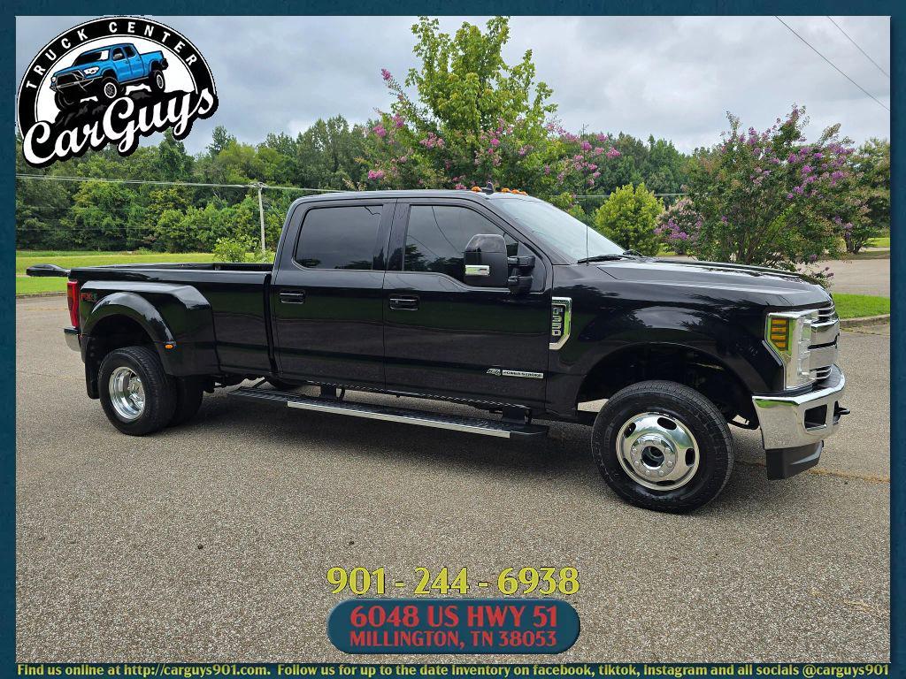 used 2019 Ford F-350 car