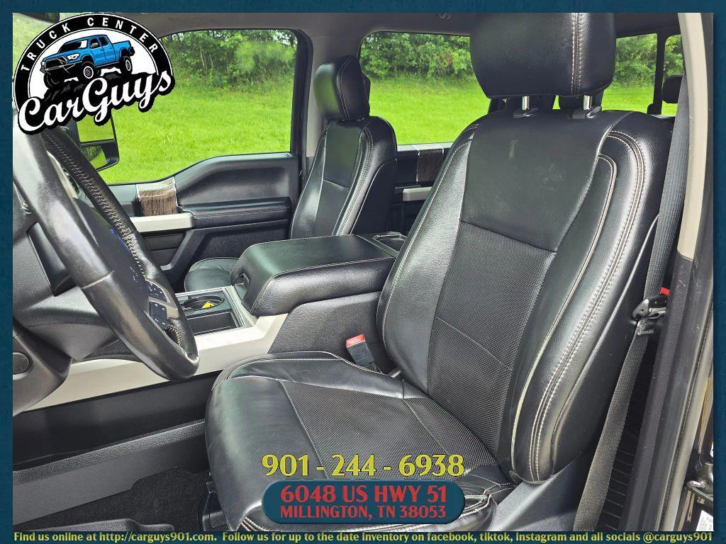 used 2019 Ford F-350 car