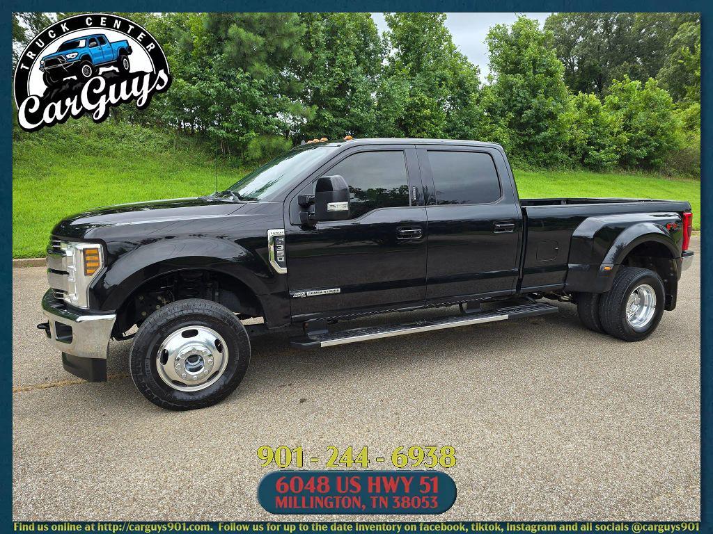 used 2019 Ford F-350 car