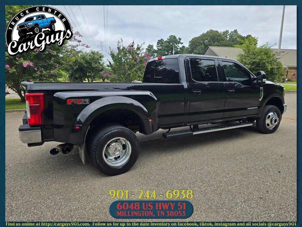 used 2019 Ford F-350 car