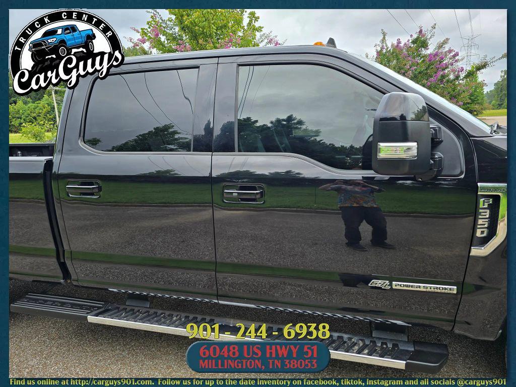 used 2019 Ford F-350 car