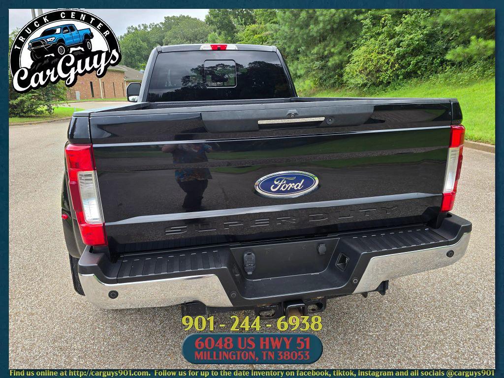 used 2019 Ford F-350 car
