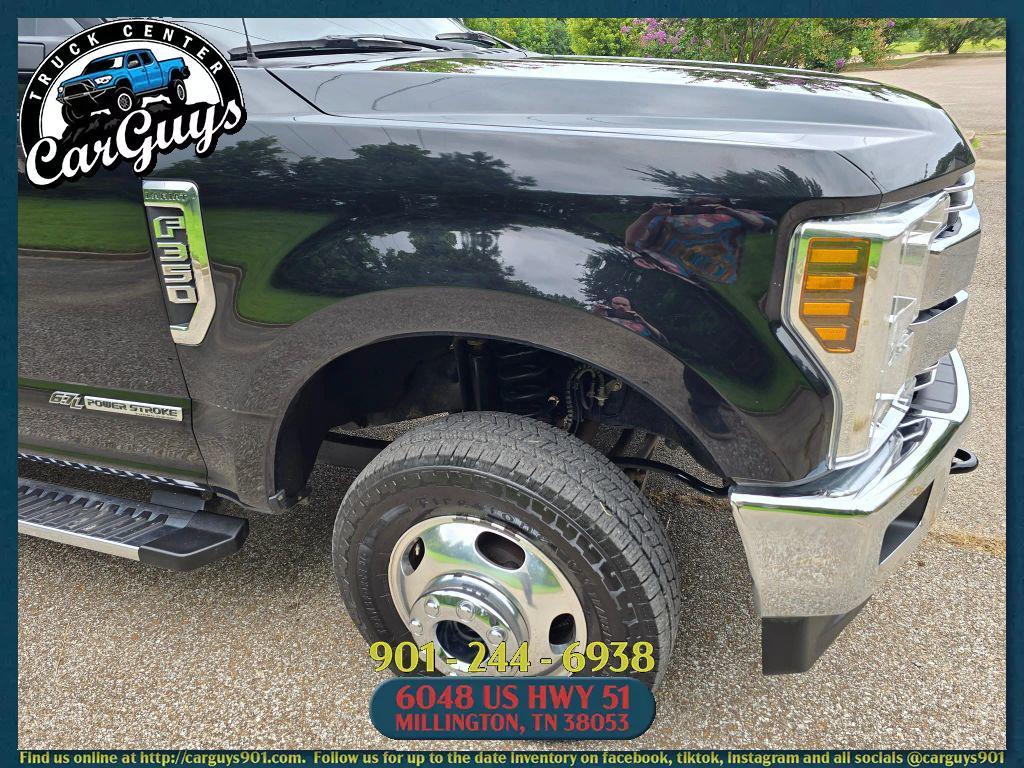 used 2019 Ford F-350 car