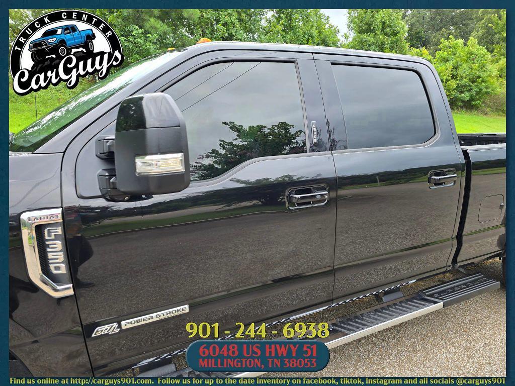 used 2019 Ford F-350 car