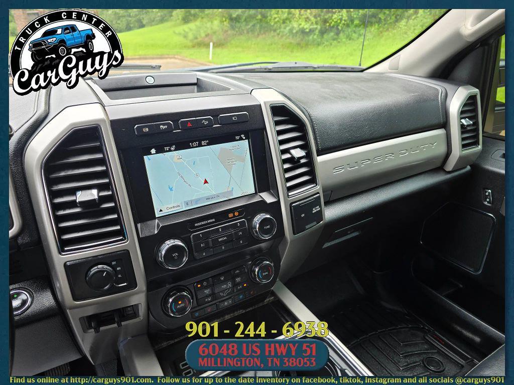 used 2019 Ford F-350 car