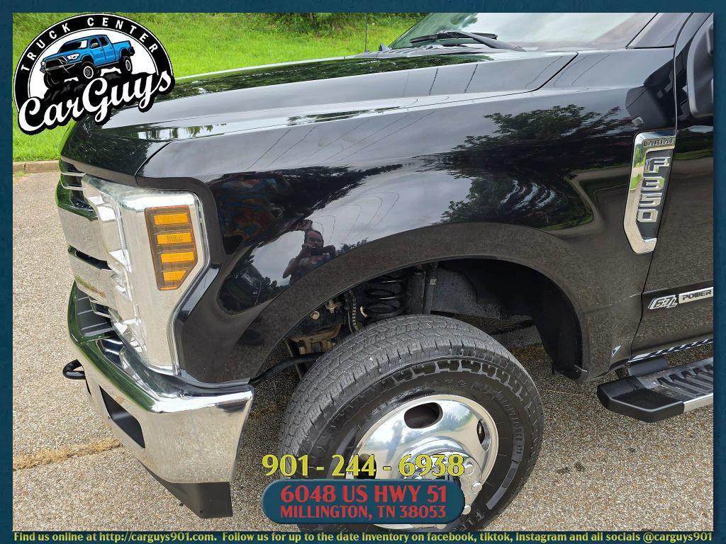 used 2019 Ford F-350 car