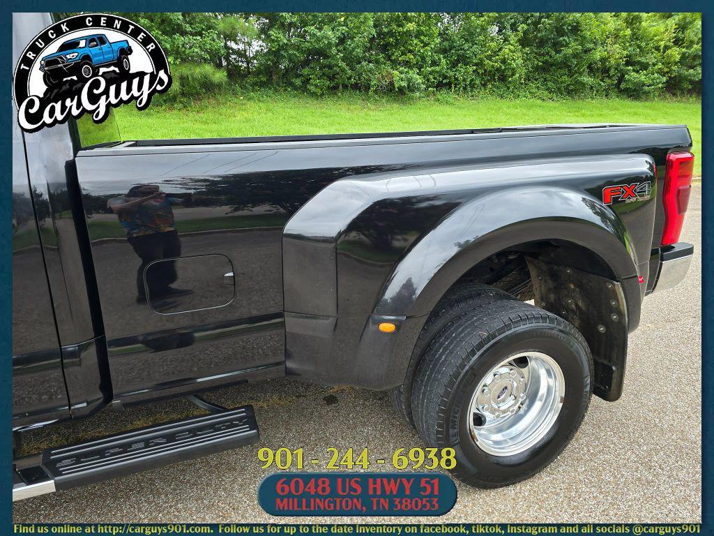 used 2019 Ford F-350 car