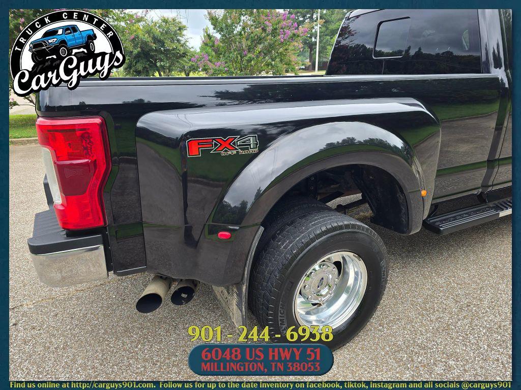 used 2019 Ford F-350 car