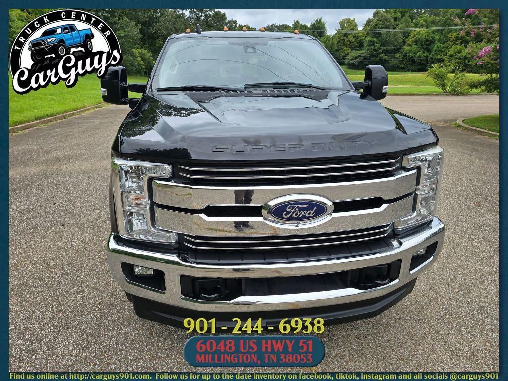 used 2019 Ford F-350 car