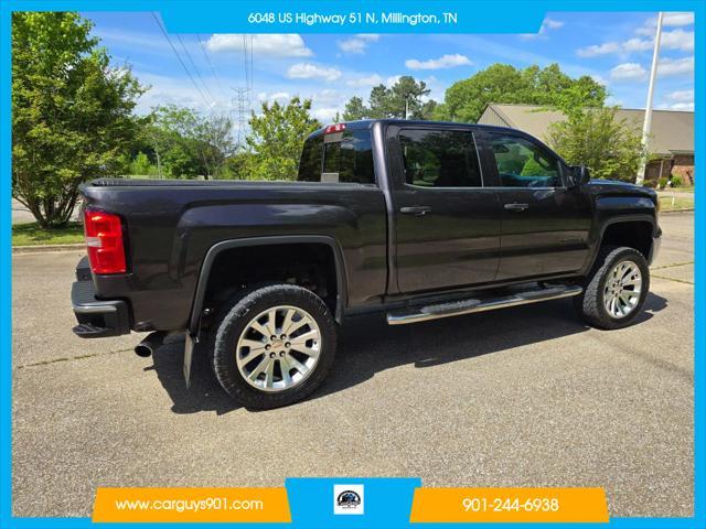 used 2015 GMC Sierra 1500 car, priced at $24,799