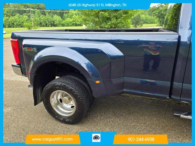 used 2017 Ford F-350 car, priced at $34,499