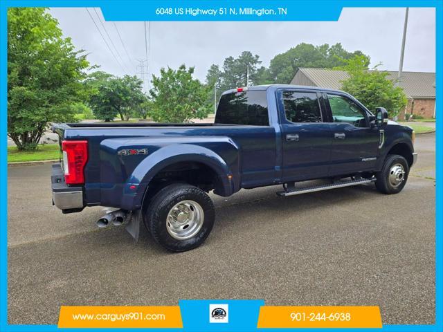 used 2017 Ford F-350 car, priced at $34,499