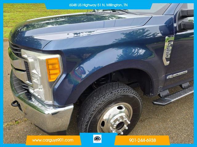 used 2017 Ford F-350 car, priced at $34,499