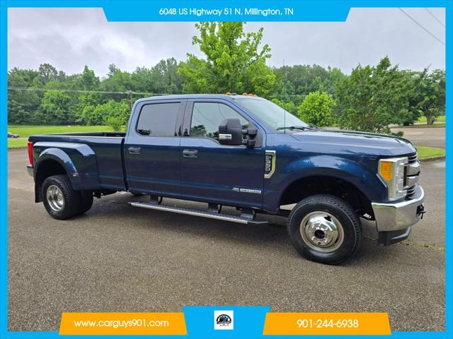 used 2017 Ford F-350 car, priced at $34,499