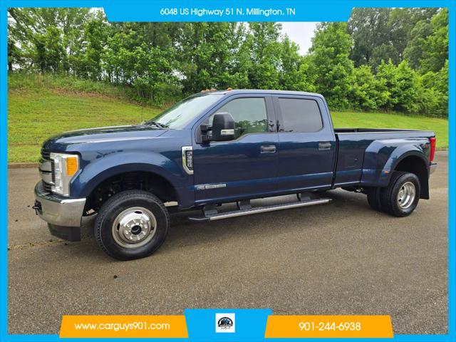 used 2017 Ford F-350 car, priced at $34,499