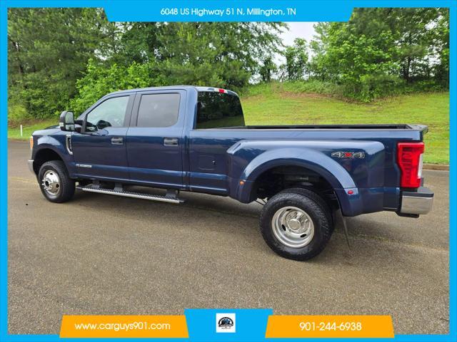 used 2017 Ford F-350 car, priced at $34,499